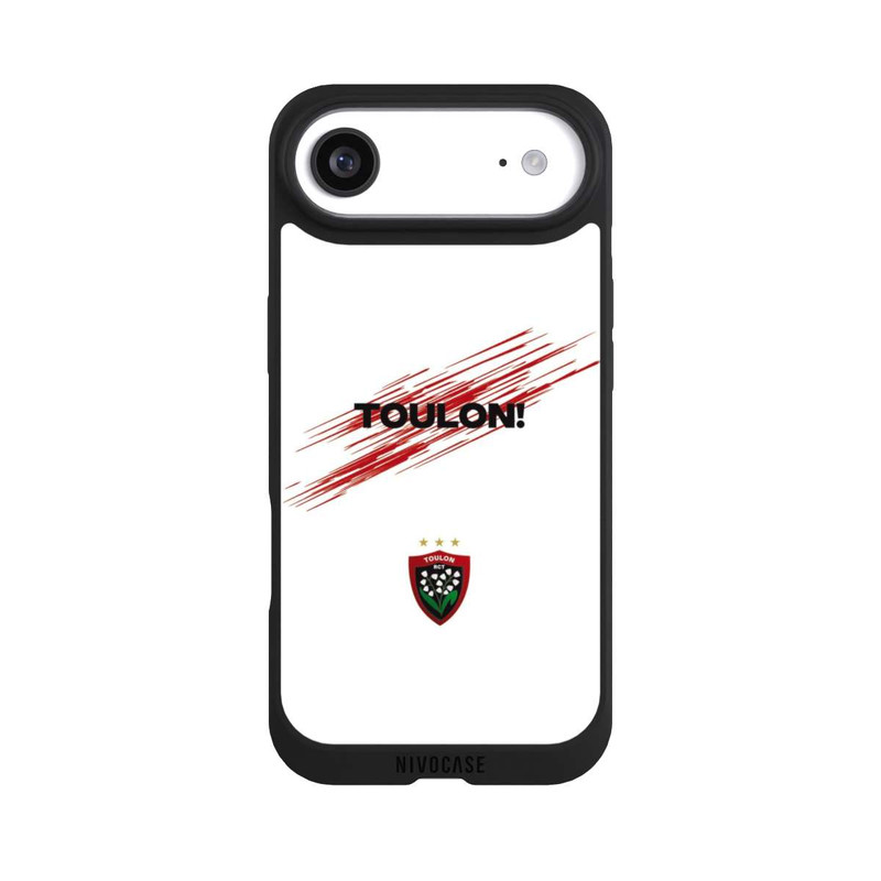 iPhone Air NIVOpure Toulon Blanc
