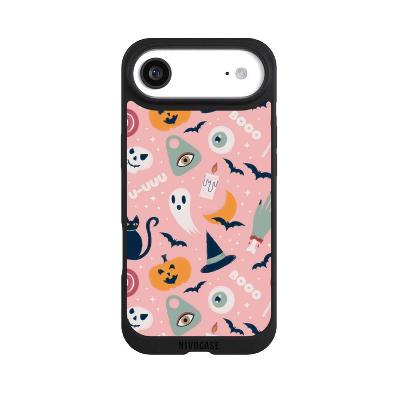 iPhone Air NIVOpure Fantômes Mignons Pattern