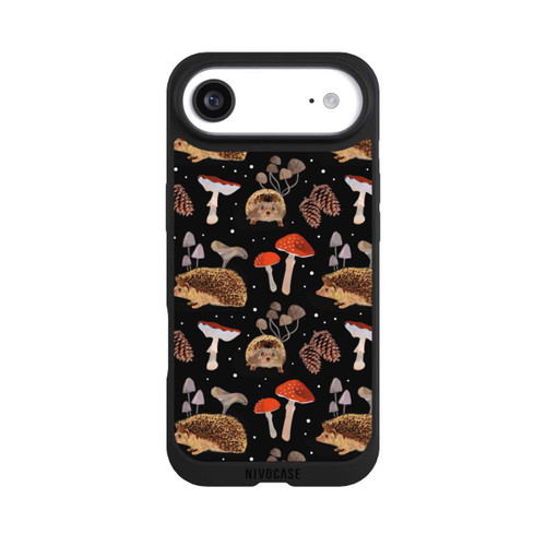 Apple iPhone Air NIVOpure Igel und Pilze