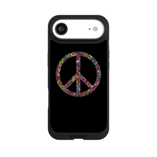 Apple iPhone Air NIVOpure Peace Zeichen