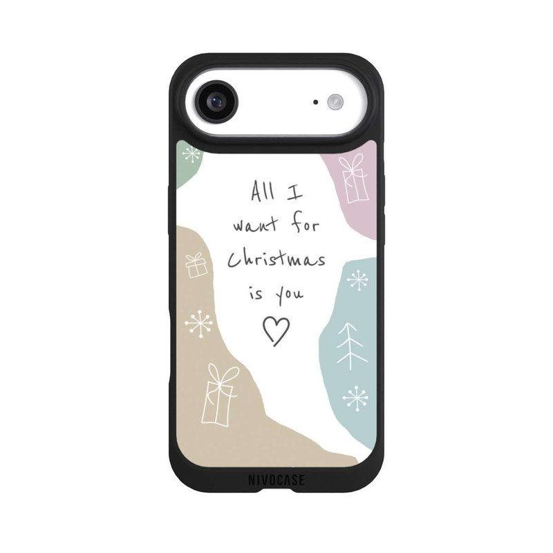iPhone Air NIVOpure Christmas