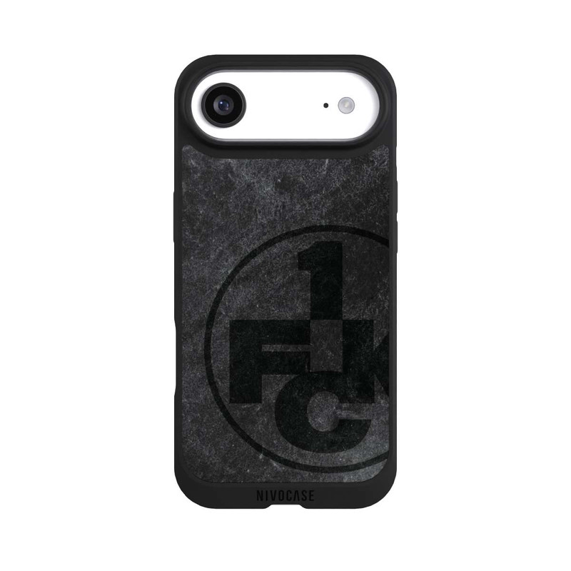 iPhone Air NIVOpure 1.FCK Black Grunge