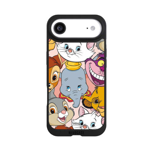 Apple iPhone Air NIVOpure Closeup Disney Classic Character