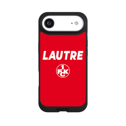 Apple iPhone Air NIVOpure Lautre Rot