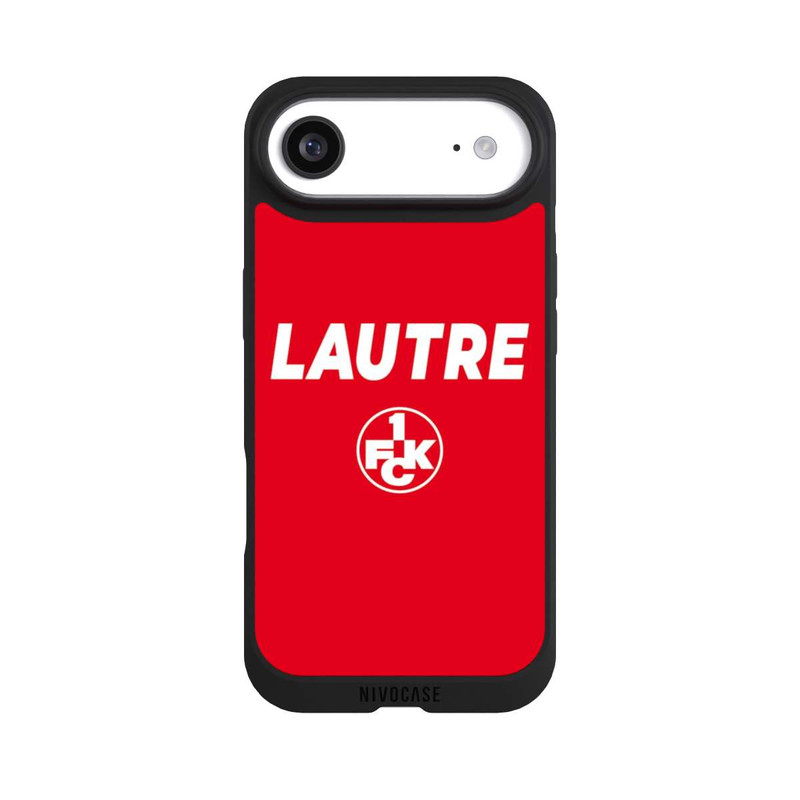iPhone Air NIVOpure Lautre Rot