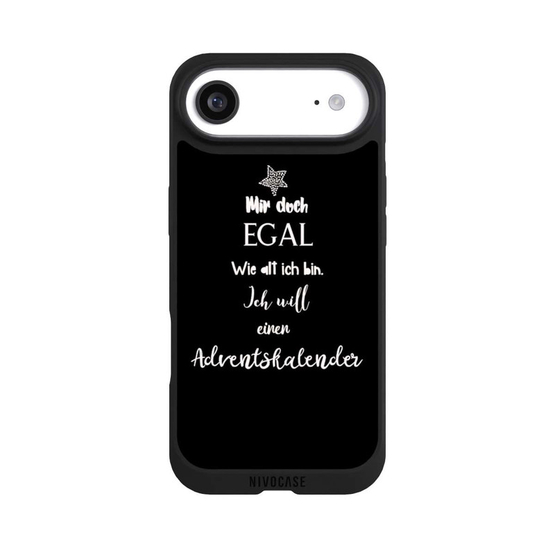iPhone Air NIVOpure Je m'en fiche, je veux un calendrier de l'Avent