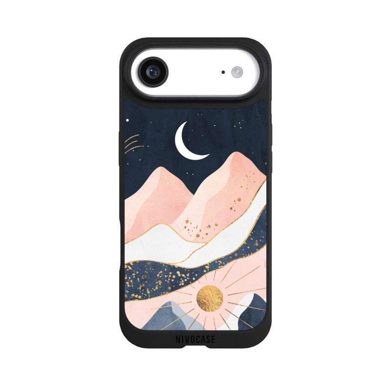 iPhone Air NIVOpure Tag und Nacht