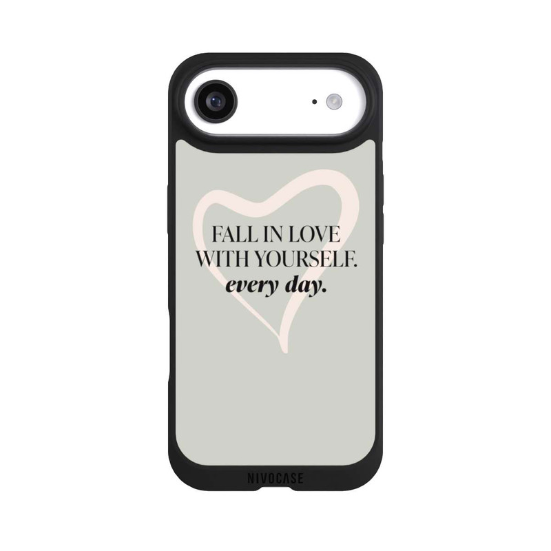 iPhone Air NIVOpure Fall in Love With Yourself
