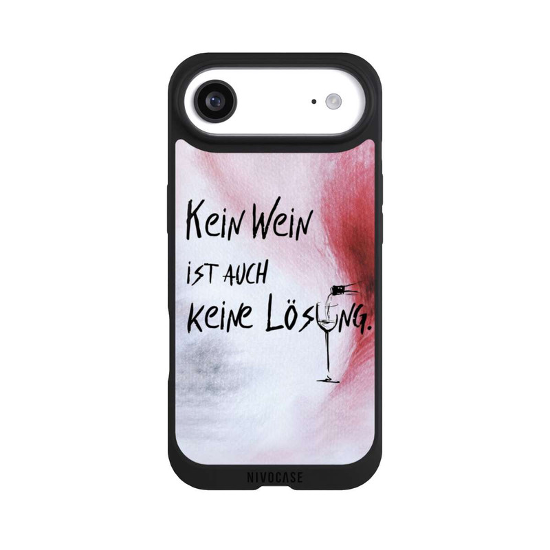 iPhone Air NIVOpure Kein Wein