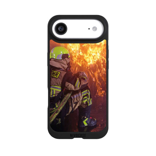 Apple iPhone Air NIVOpure Firefighter Burning Heart
