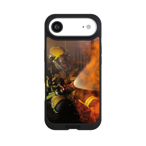 Apple iPhone Air NIVOpure Firefighter Saving The Day