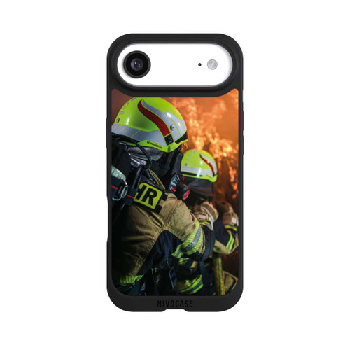 Apple iPhone Air NIVOpure Two Firefighters Agains The Fire