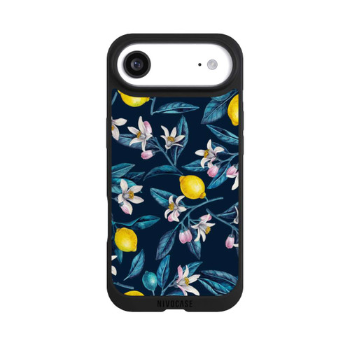 Apple iPhone Air NIVOpure Lemons And Blossoms Dark 
