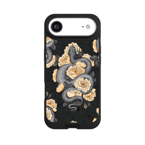 Apple iPhone Air NIVOpure Snake And Yellow Flower