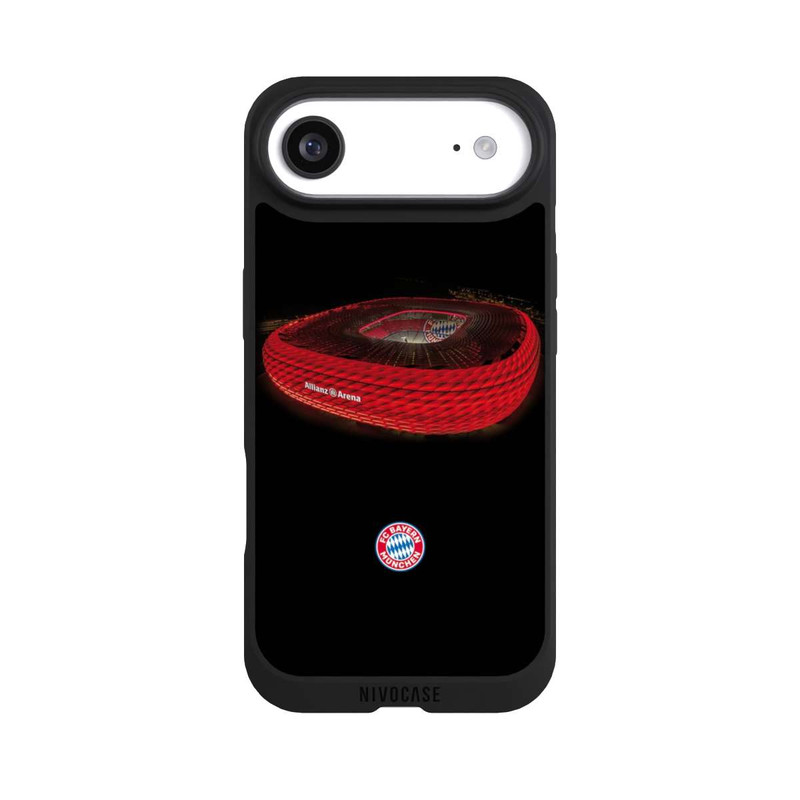 iPhone Air NIVOpure  FCB Allianz Arena