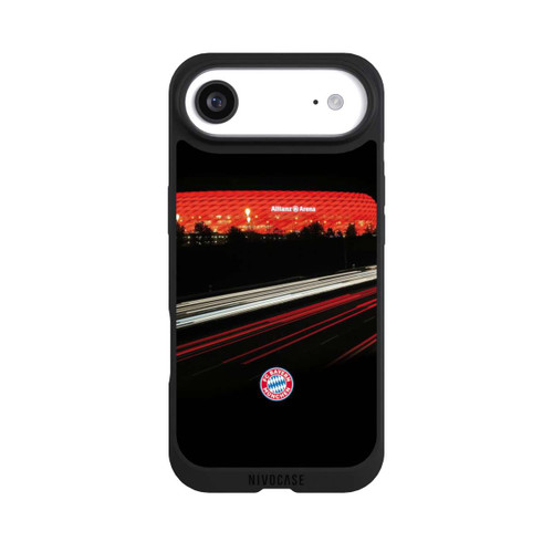 Apple iPhone Air NIVOpure FC Bayern München Allianz Arena