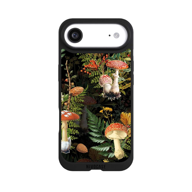 iPhone Air NIVOpure Pilze Im Wald