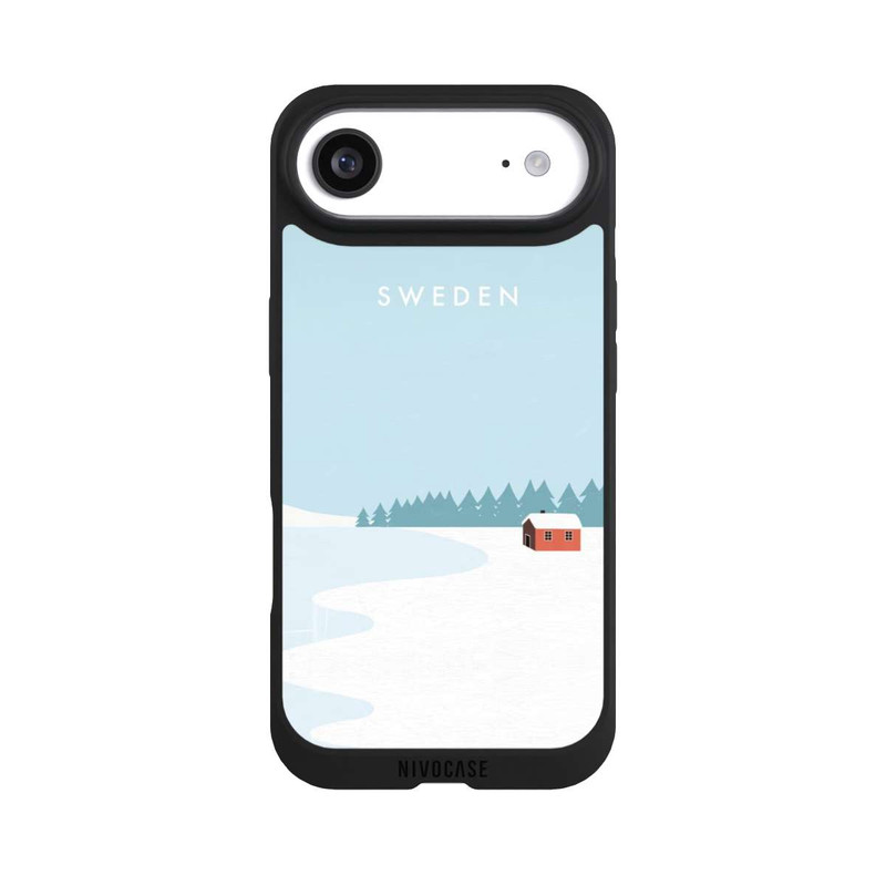 iPhone Air NIVOpure Sweden Katinka Reinke