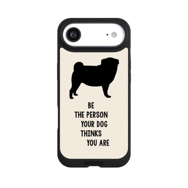 iPhone Air NIVOpure Be Kind-Dog