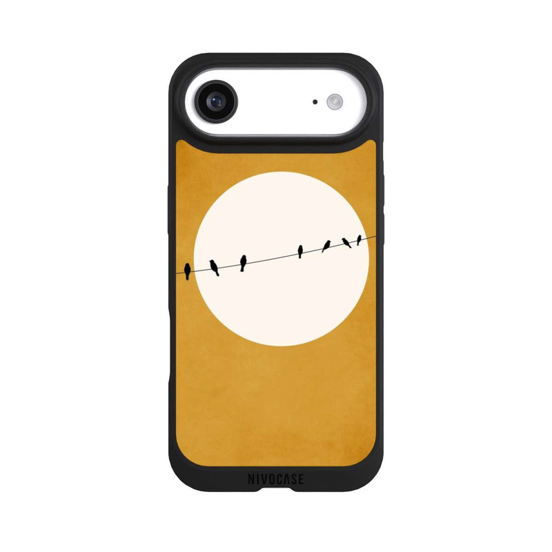 iPhone Air NIVOpure Zwitschern und Entspannen