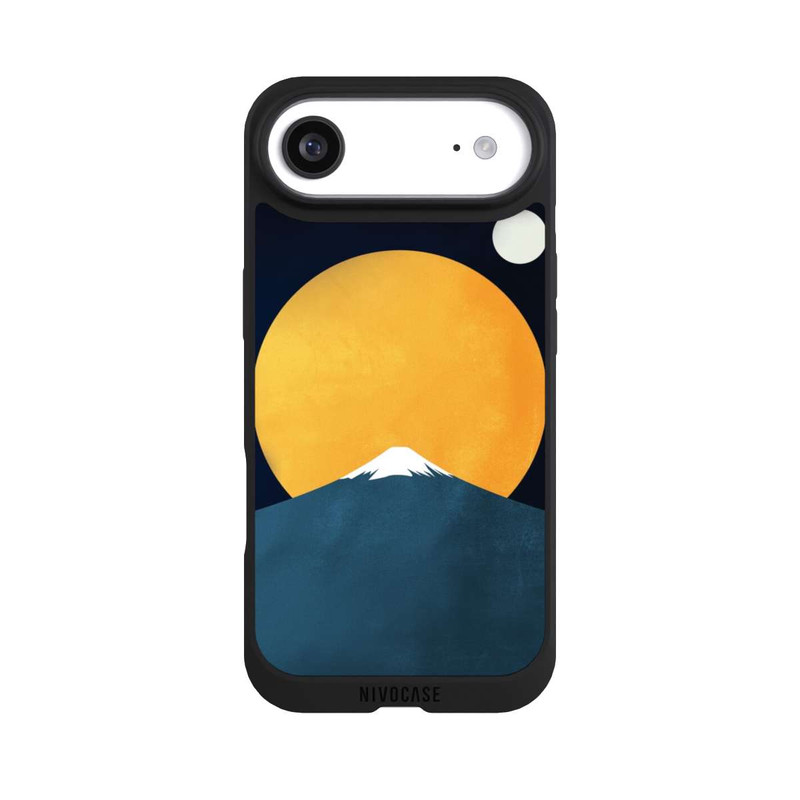iPhone Air NIVOpure Himalaya At Night