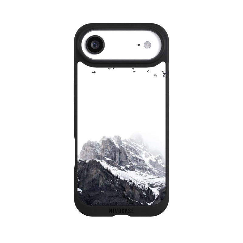 iPhone Air NIVOpure Das Gebirge