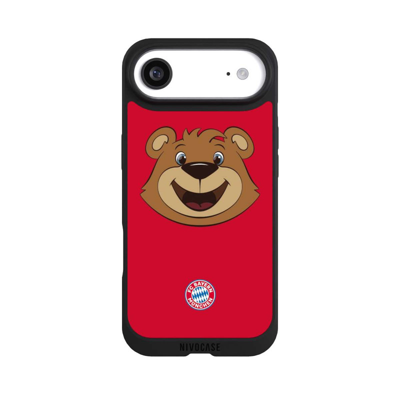iPhone Air NIVOpure Tête de Bernie