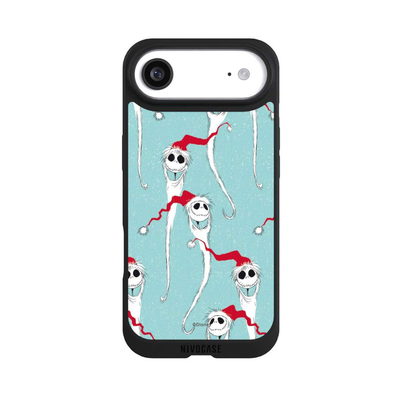 iPhone Air NIVOpure Der Albtraum vor Weihnachten Muster