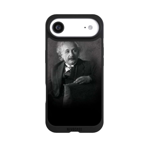 Apple iPhone Air NIVOpure Portrait of a brilliant physicist