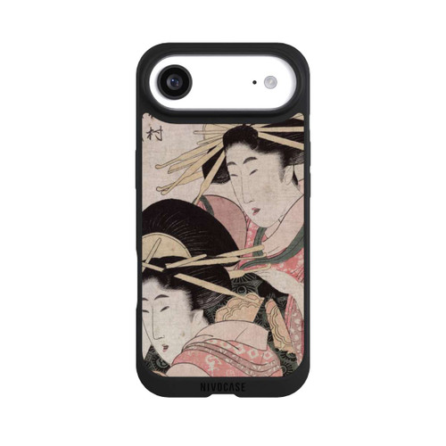 Apple iPhone Air NIVOpure The Courtesans Matsura and Yosoi of the Mastaba