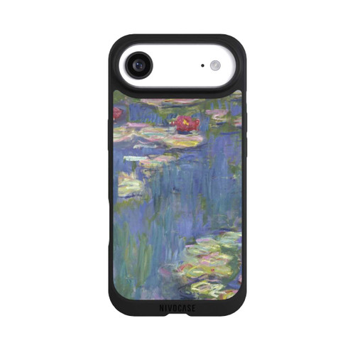 Apple iPhone Air NIVOpure Water Lilies_Claude Monet