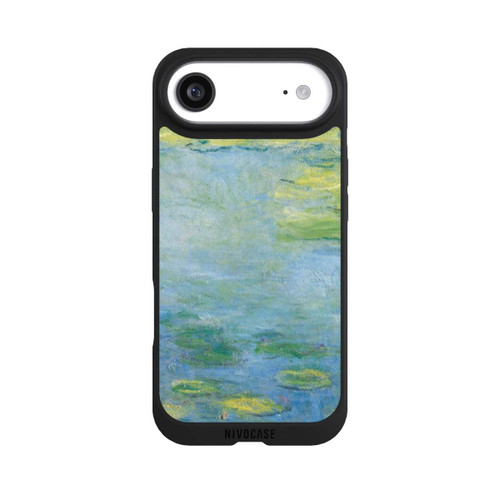 Apple iPhone Air NIVOpure Water Lilies Claude Monet-Blue