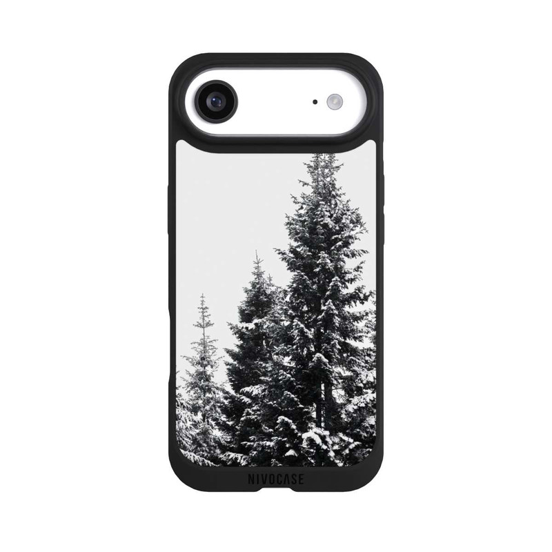 iPhone Air NIVOpure Snow Covered Trees