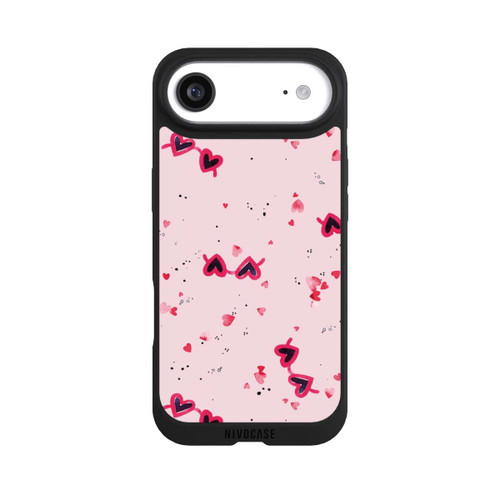 Apple iPhone Air NIVOpure Valentinstag Sonnenbrillenherzen