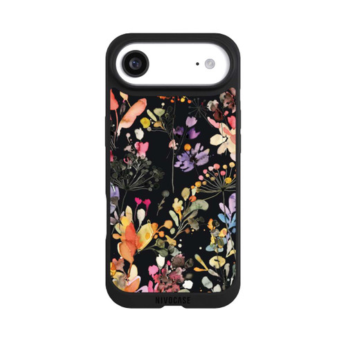 Apple iPhone Air NIVOpure Wild Grasses Black