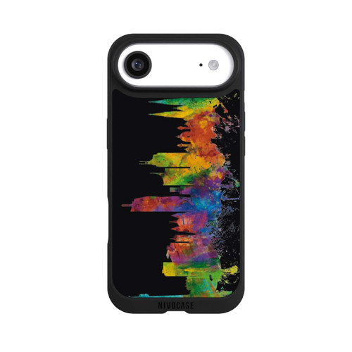 Apple iPhone Air NIVOpure Vienne Autriche Ligne d'horizon Noir