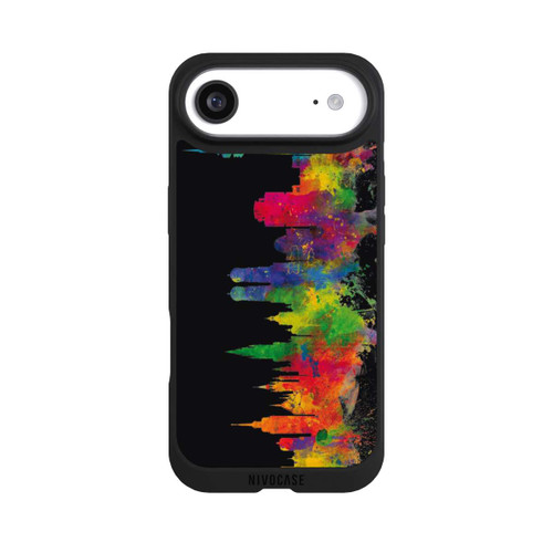 Apple iPhone Air NIVOpure Munich Allemagne Ligne d'horizon Noir