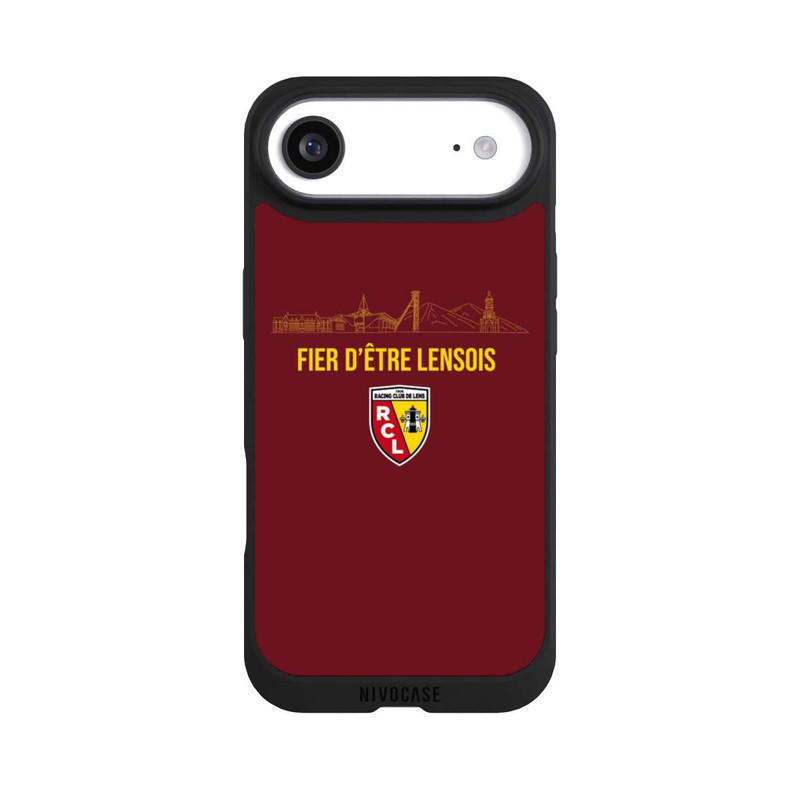 iPhone Air NIVOpure RCL Fier d'être Lensois