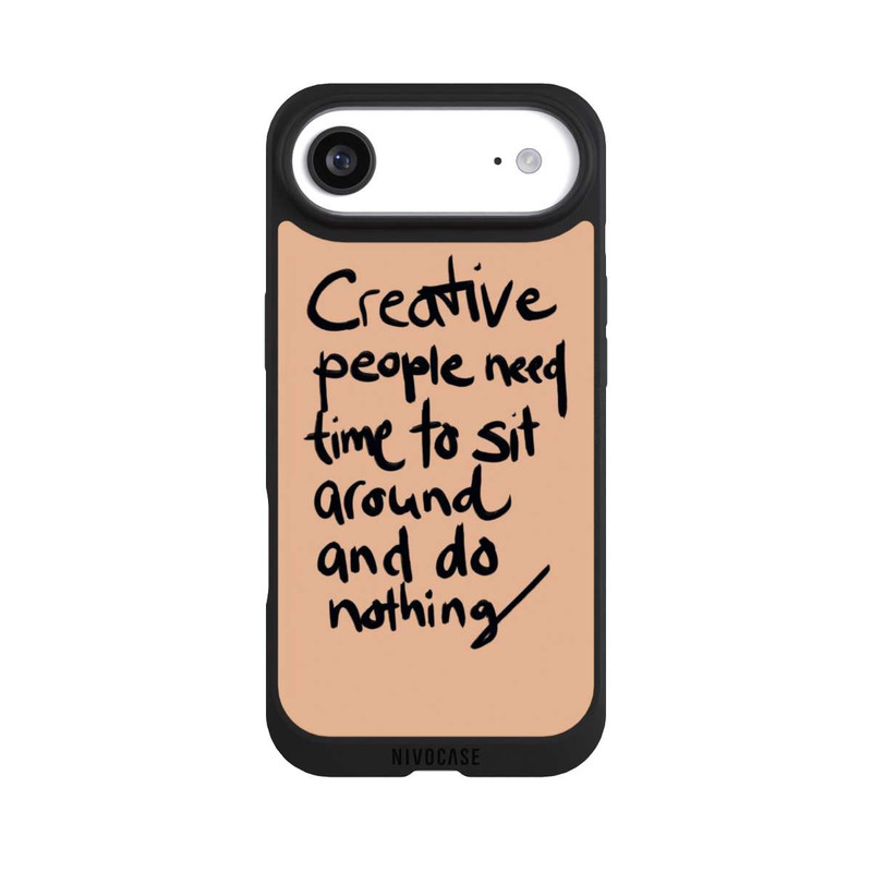 iPhone Air NIVOpure Creative People