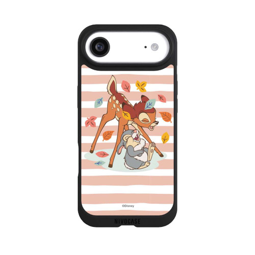 Apple iPhone Air NIVOpure Bambi Klopfer Streifen