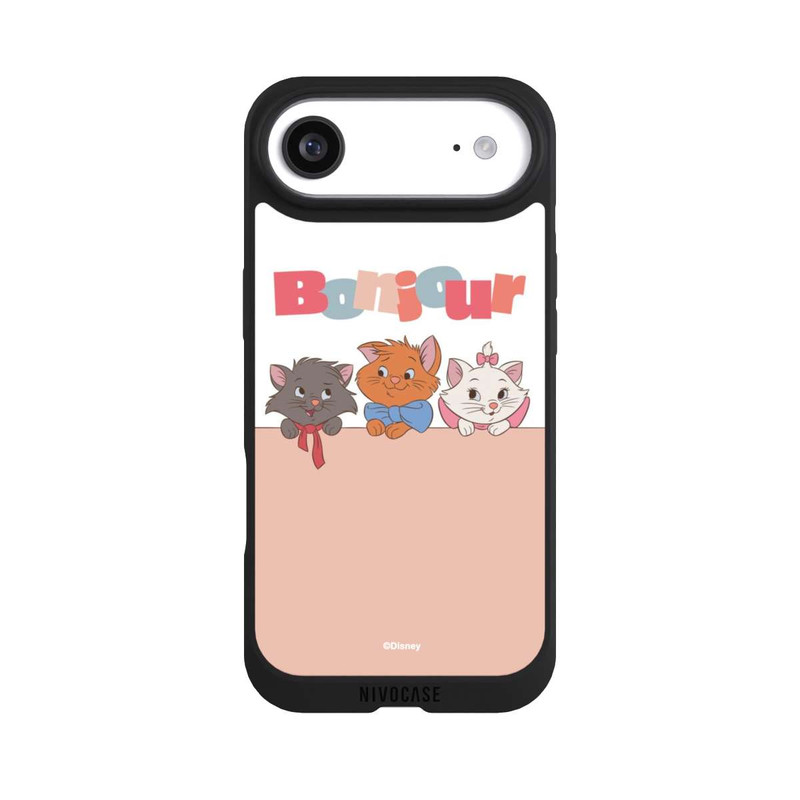 iPhone Air NIVOpure Aristochats Bonjour