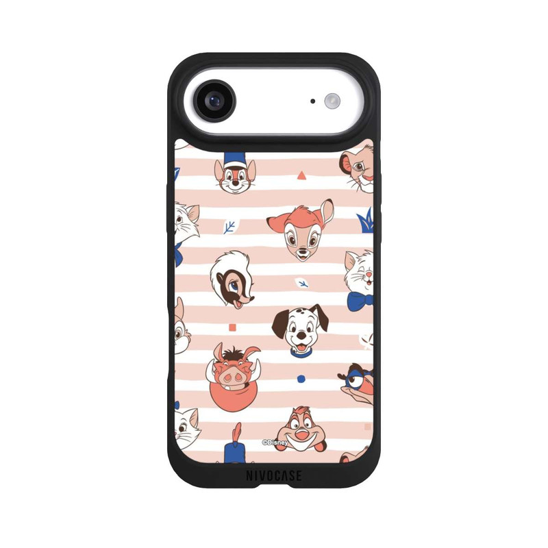 iPhone Air NIVOpure Classics Stripes Disney