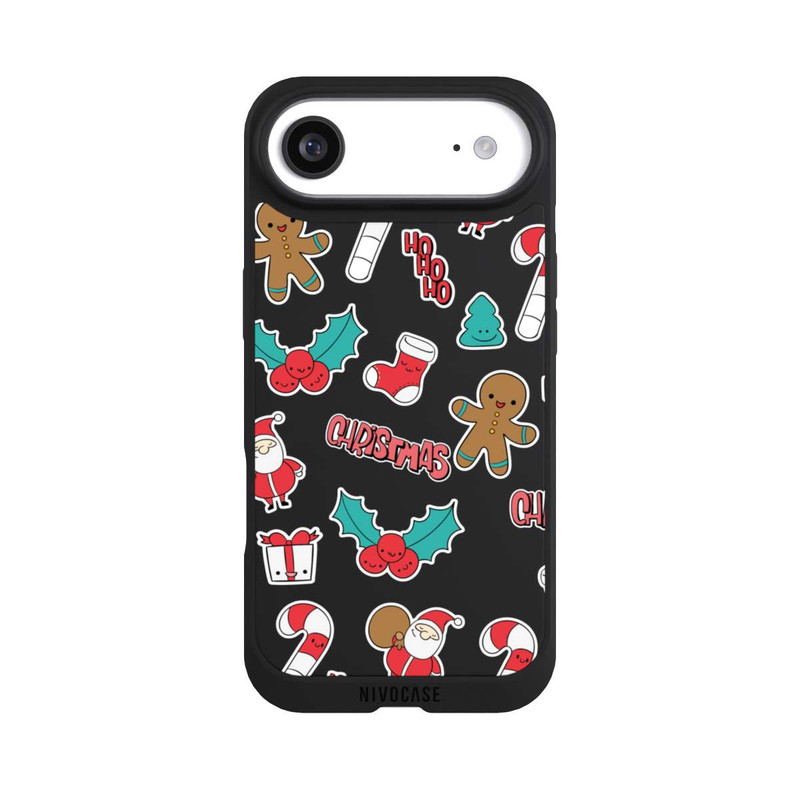 iPhone Air NIVOpure Christmas Pattern Kids