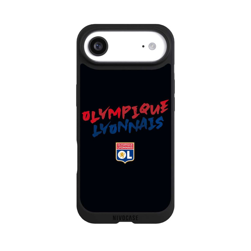 iPhone Air NIVOpure Pinceau OL noir