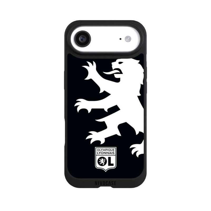 iPhone Air NIVOpure OL Schwarz