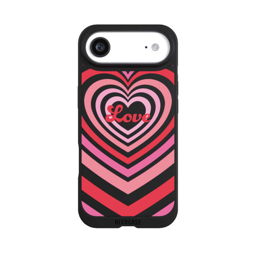 Apple iPhone Air NIVOpure Love Rotschattierungen