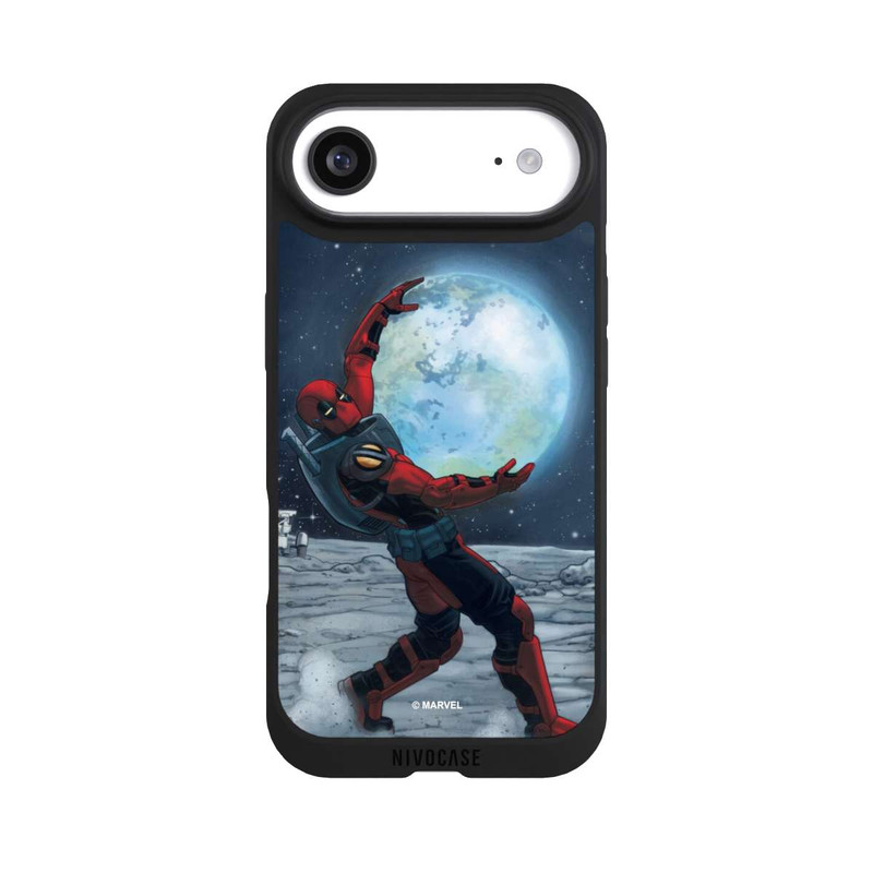 iPhone Air NIVOpure Deadpool Moon