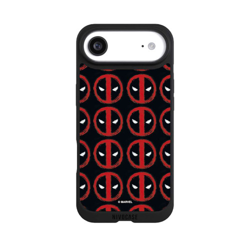 Apple iPhone Air NIVOpure Deadpool Muster