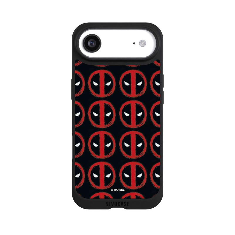 iPhone Air NIVOpure Deadpool Muster