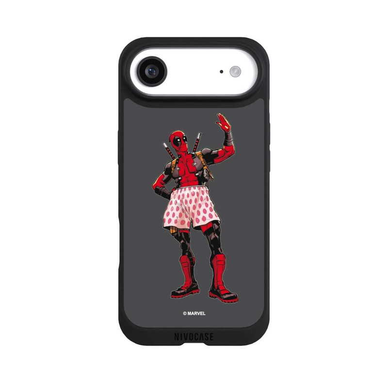 iPhone Air NIVOpure Deadpool underwear